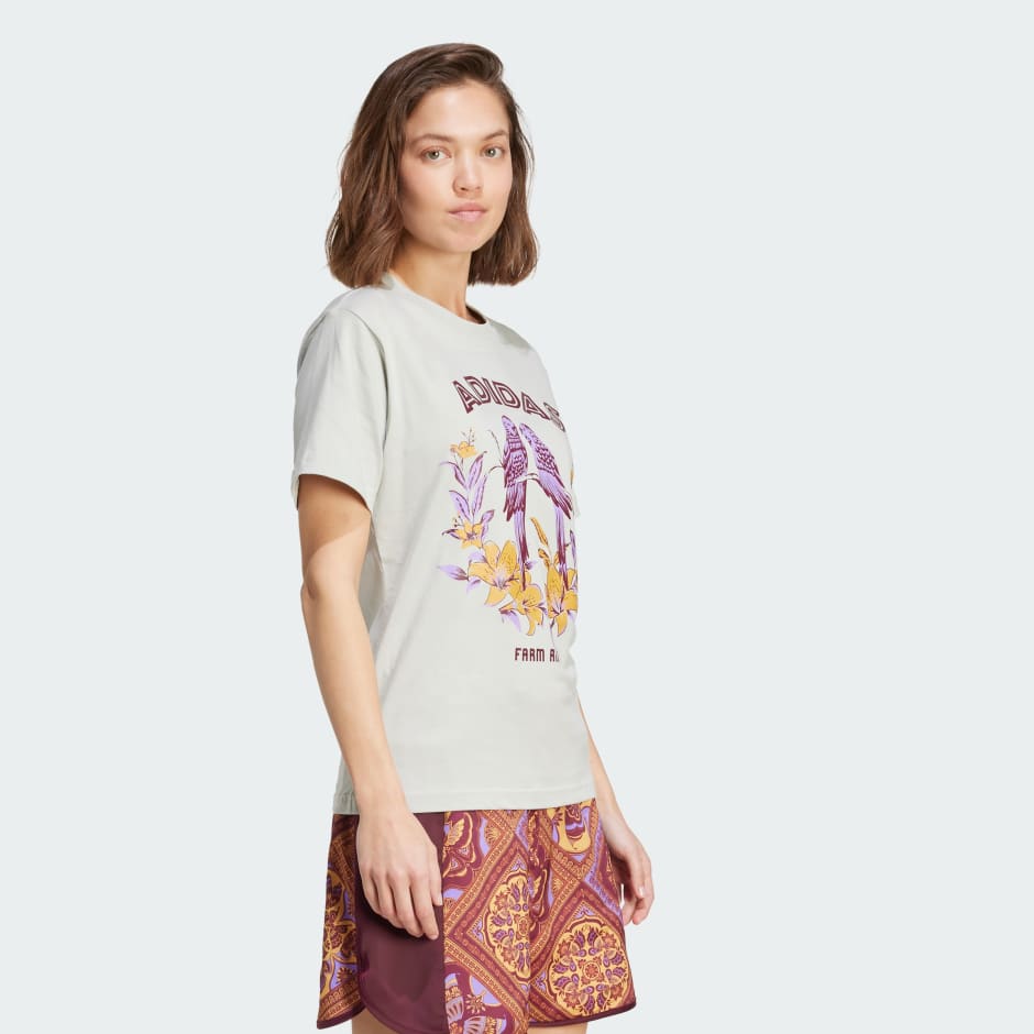 adidas X FARM Graphic Tee 2