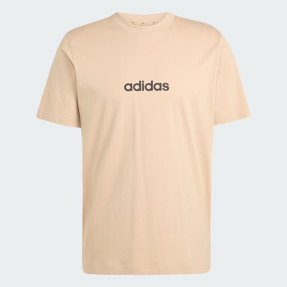 Tricou Essentials din tricot, cu linii simple