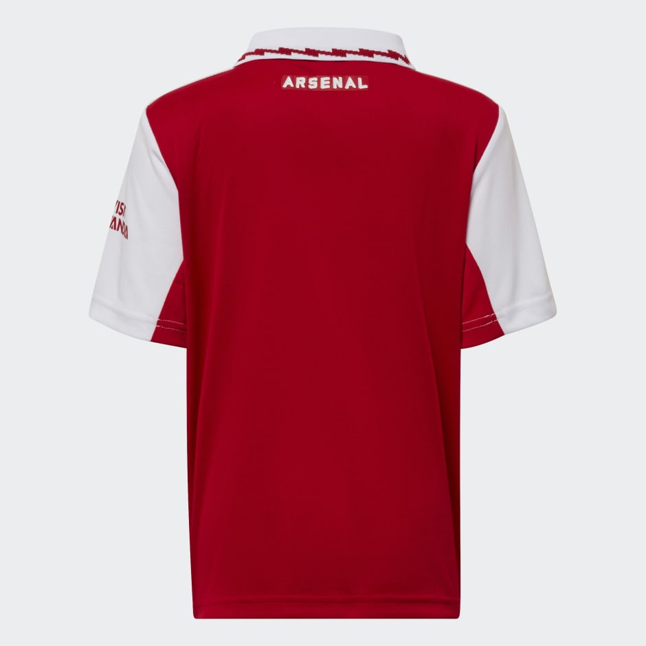 adidas Arsenal 22/23 Home Jersey - Red, Men's Soccer