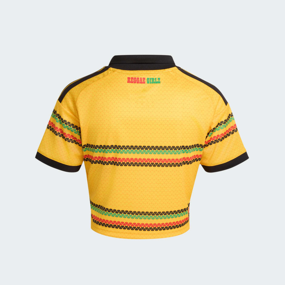 Tricou scurt Jamaica 26 x Bob Marley pentru meciuri pe teren propriu