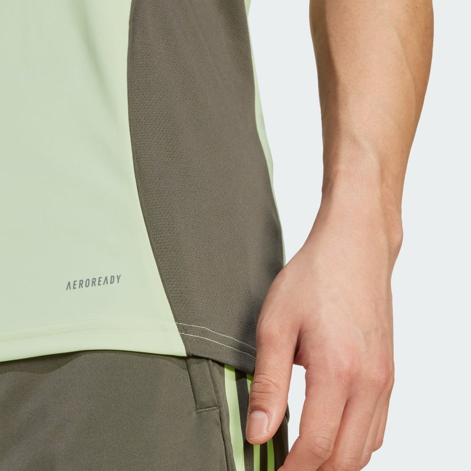 皇家馬德里 Tiro 25 Competition 無袖球衣