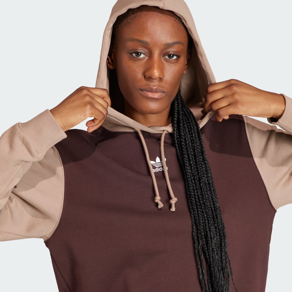 Neutral Court Hoodie