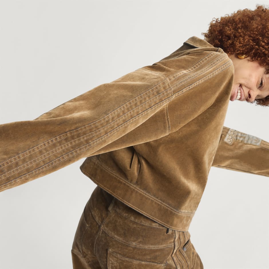 سترة Adibreak Brushed Twill