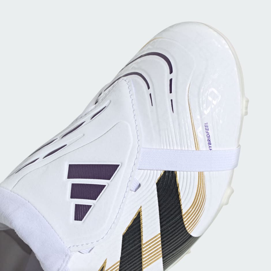 Dječje kopačke Predator League JB Fold-Over Tongue za tvrdu/razne podloge