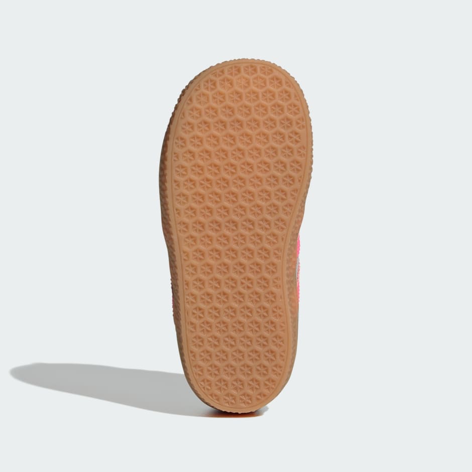 Pantofi cu șireturi elastice Gazelle pentru copii