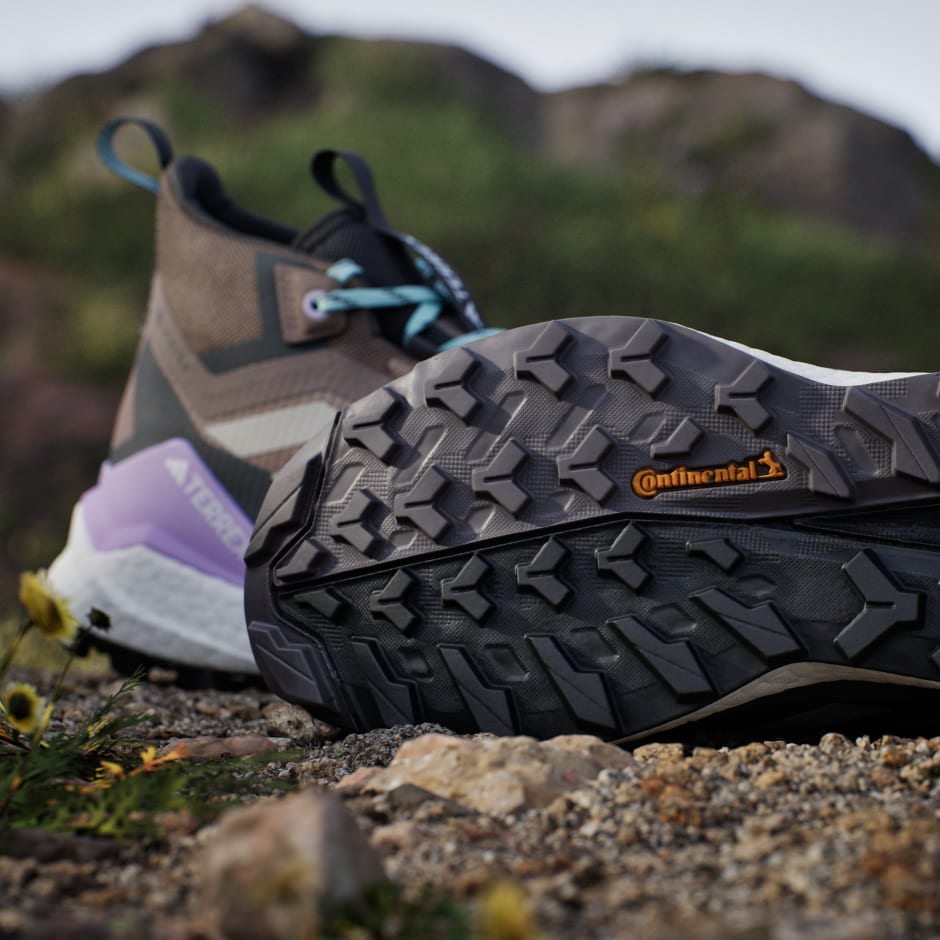 Pantofi de hiking Terrex Free Hiker 2.0 Gore-Tex