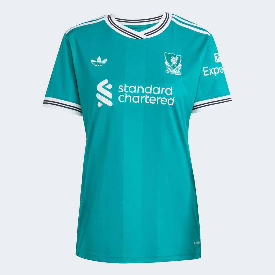 Treći dres Liverpool FC 25/26