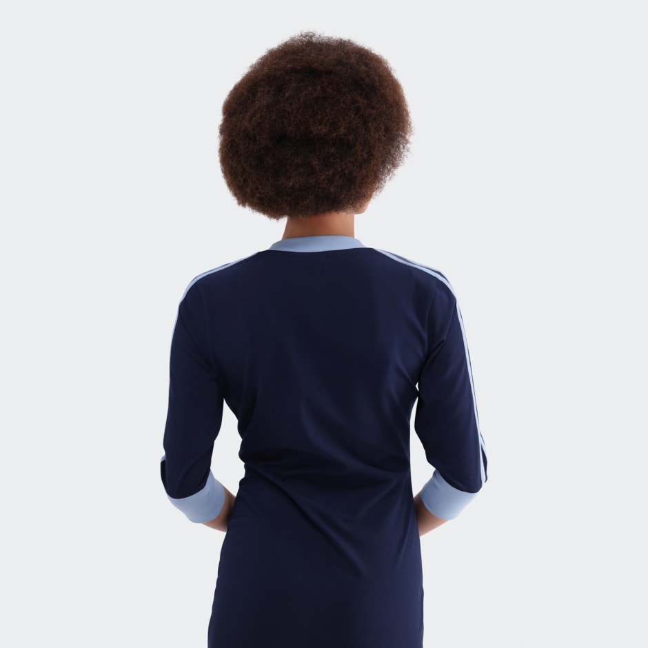 Adicolor Classics 3-Stripes Maxi Dress