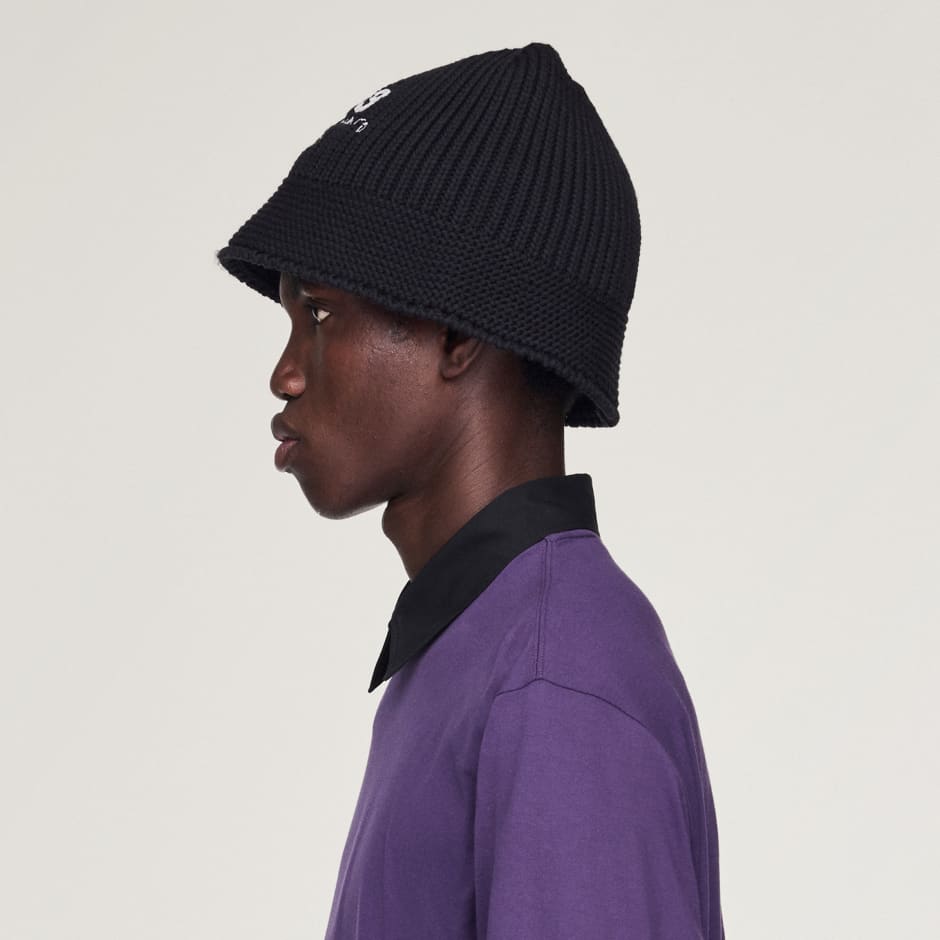 Pălărie pescărească tricotată Y-3 Heritage