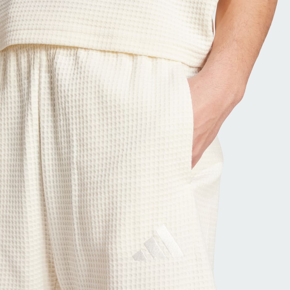 ALL SZN Waffle Knit 7-inch Shorts