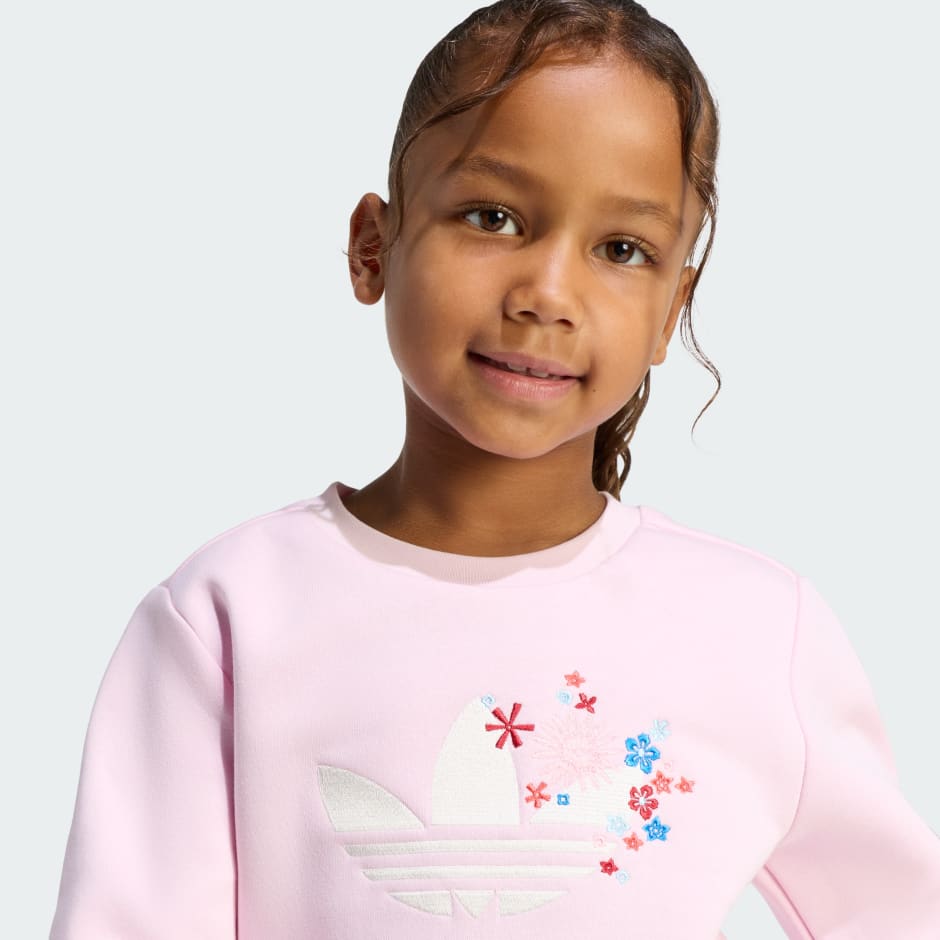 adidas Originals x Liberty London CREW SET