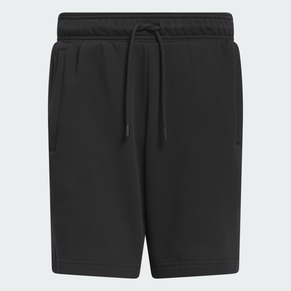 adidas adidas Black - GH ALL SZN | Shorts Fleece