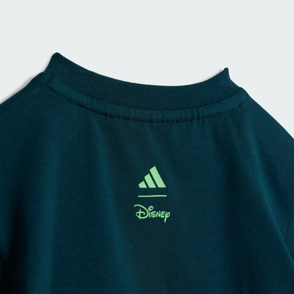 طقم يتضمن تيشيرت ديزني ميكي ماوس للأطفال