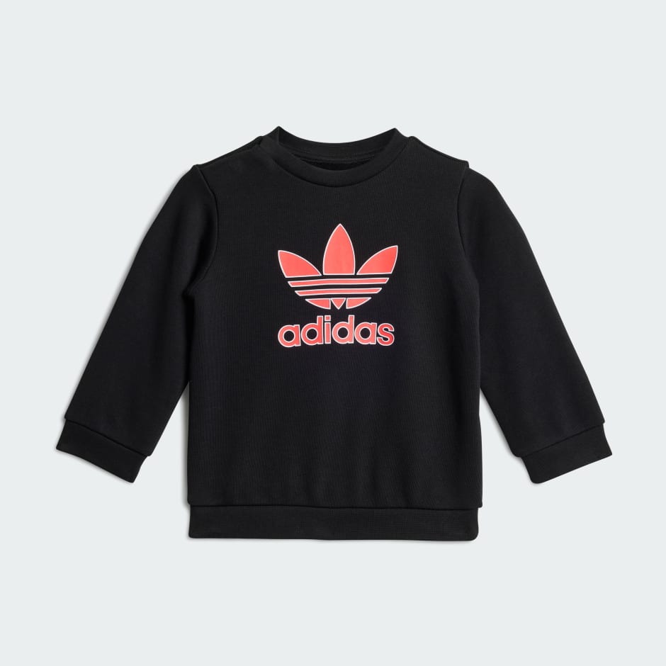 طقم شعار أوريجينالز Crew للأطفال