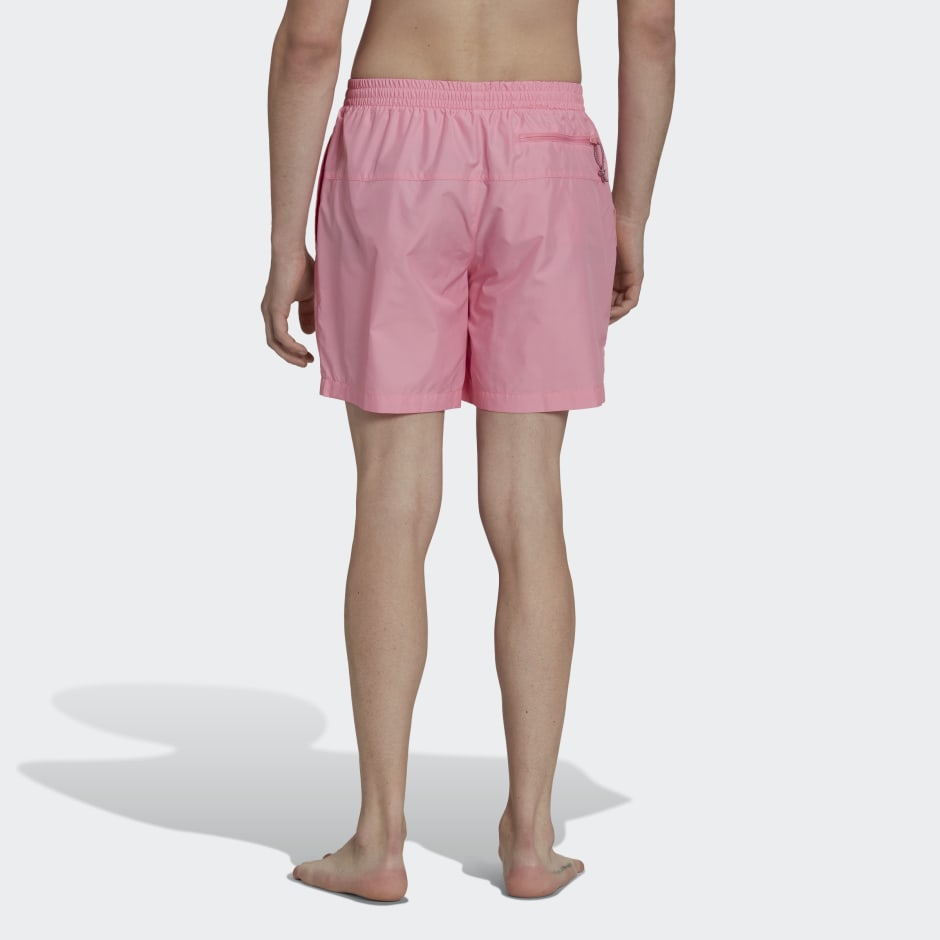 adidas adidas Adventure Swim Shorts - Pink | adidas NG