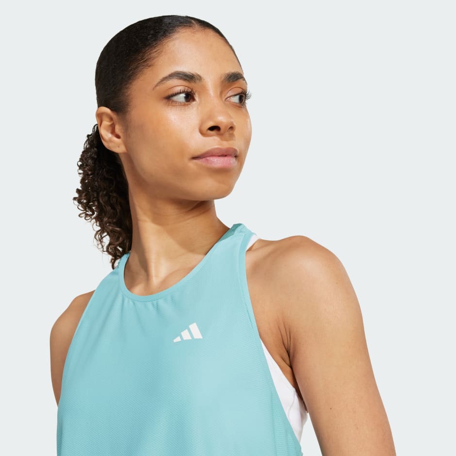 Own The Run Tank Top