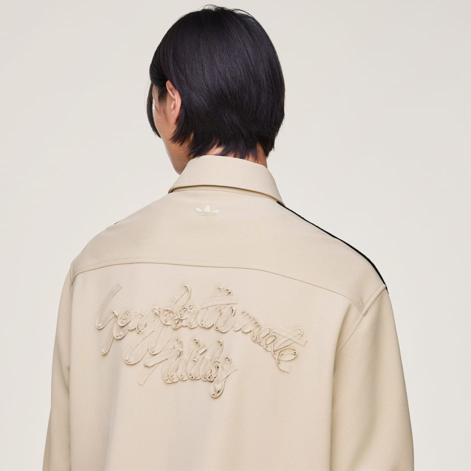 SONG FOR THE MUTE ADI006 SHIRT JACKET
