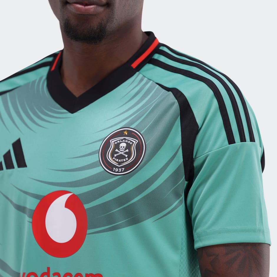 Orlando Pirates 24/25 Away Jersey