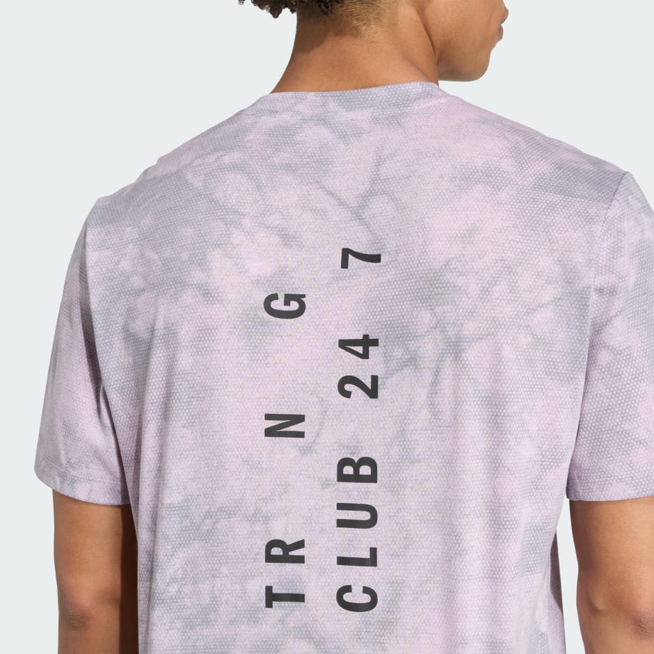 PrimeLift Graphic Tee