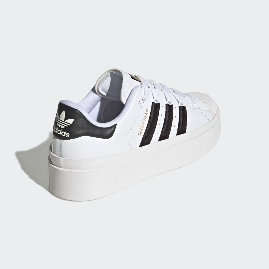 Adidas clasicos outlet blancos