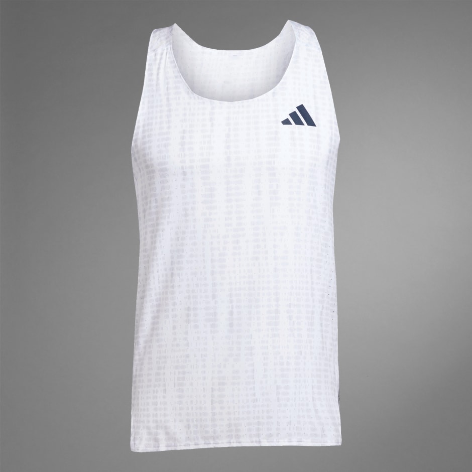 Adizero Running Singlet