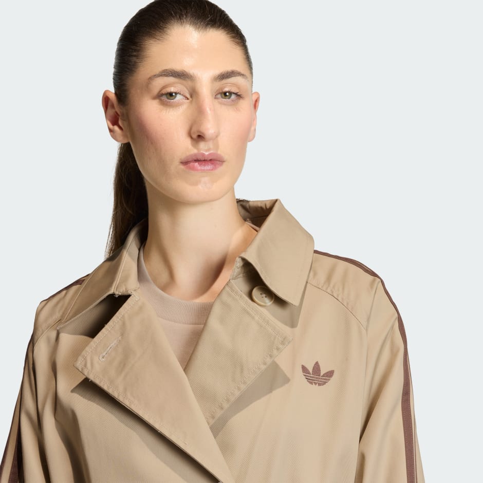 TRENCH COAT TWILL