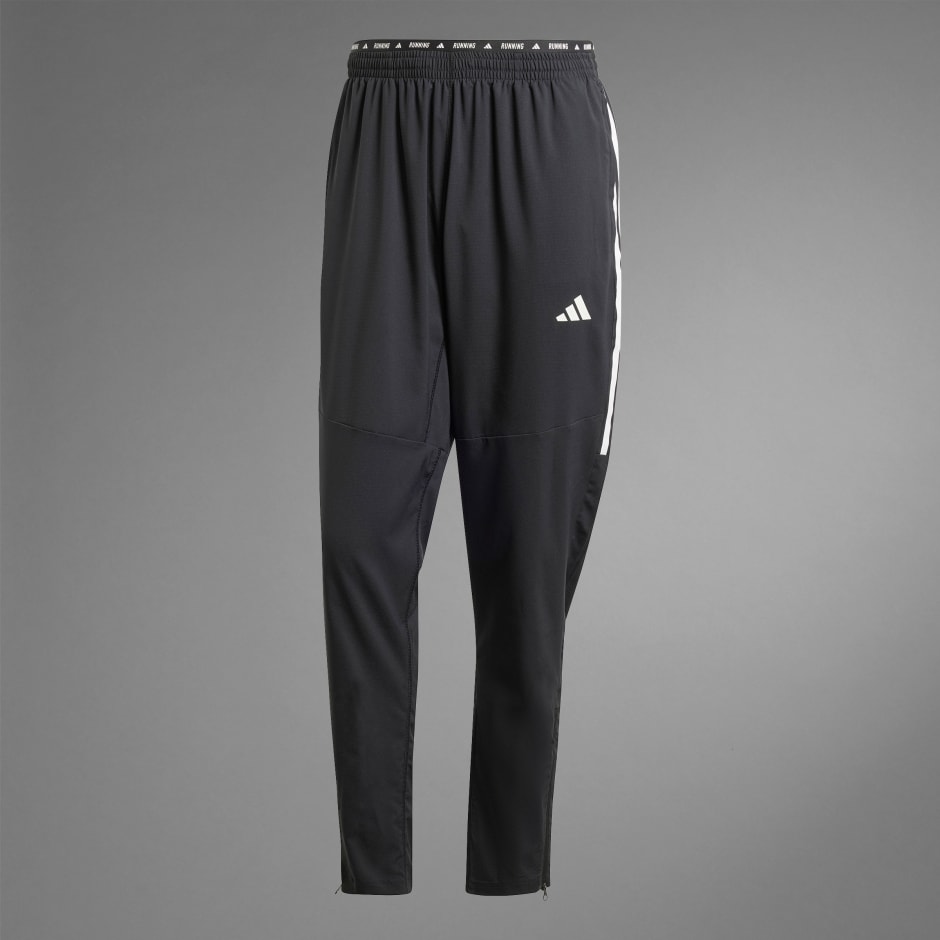 Own the Run 3-Stripes Pants