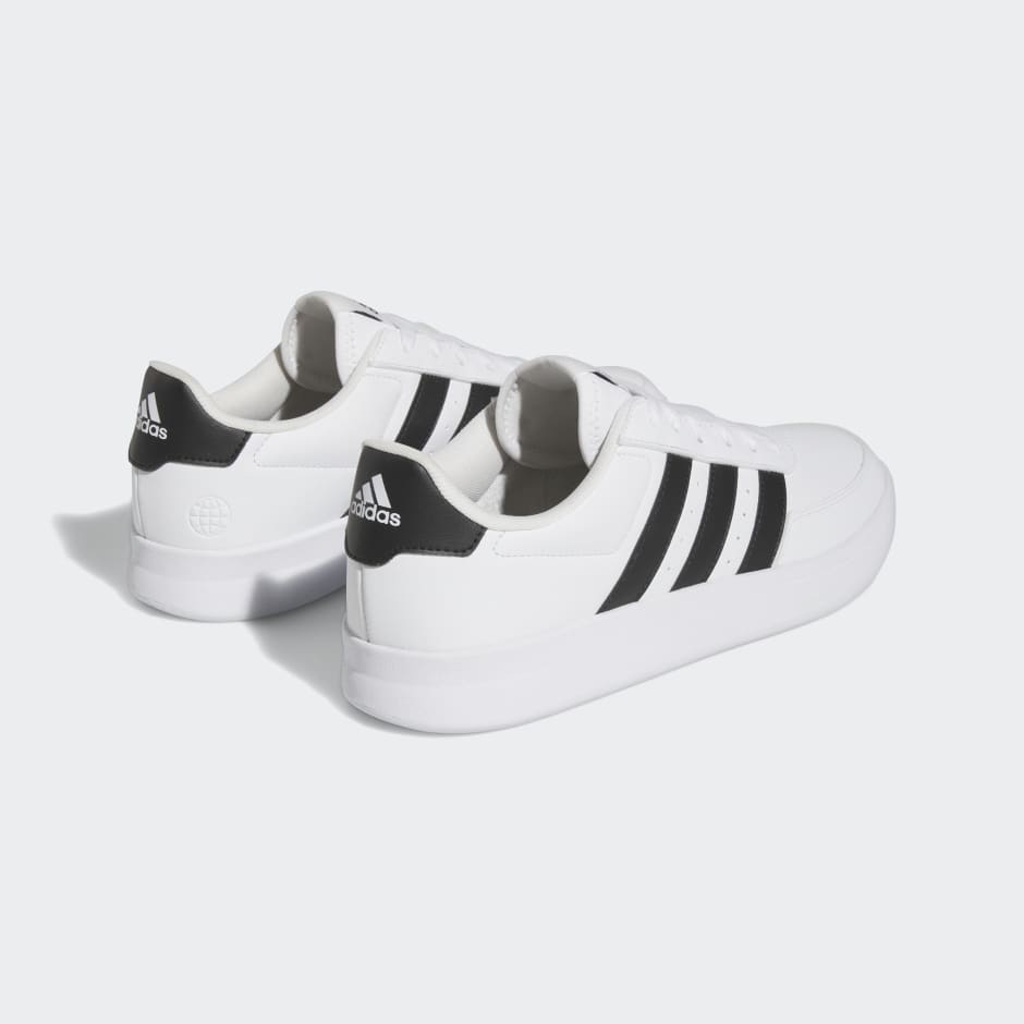 Men's Shoes - Breaknet 2.0 Shoes - White