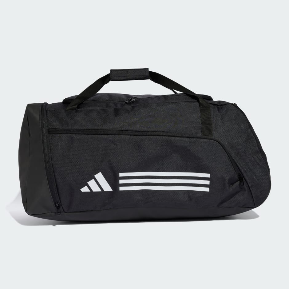 Essentials 3-Stripes Duffel Bag Large