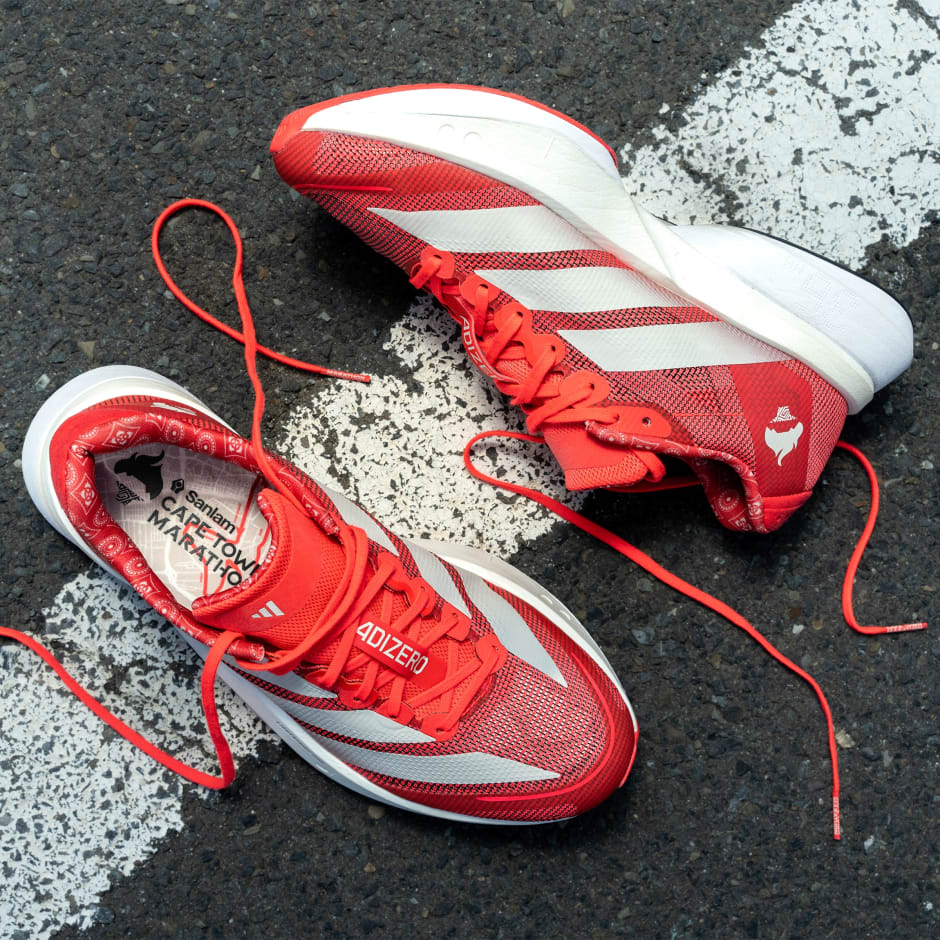 Adizero Boston 13 Shoes Sanlam Cape Town Marathon