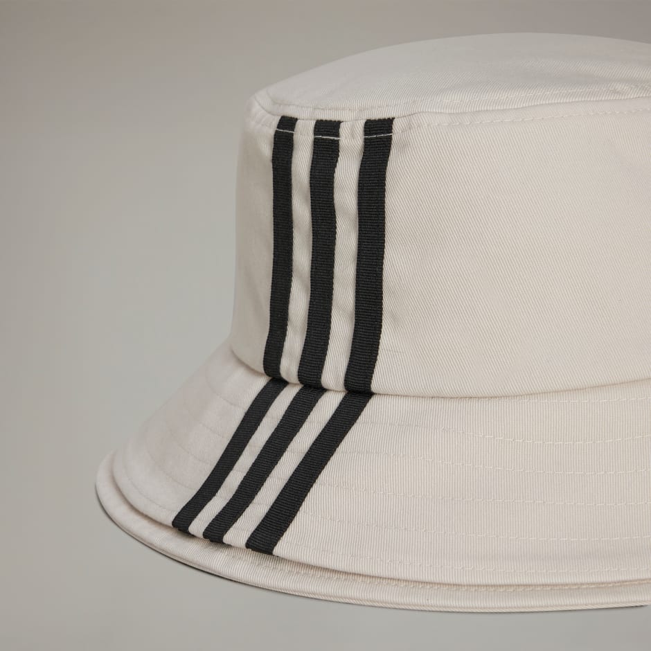 Y-3 3-Stripes Bucket Hat