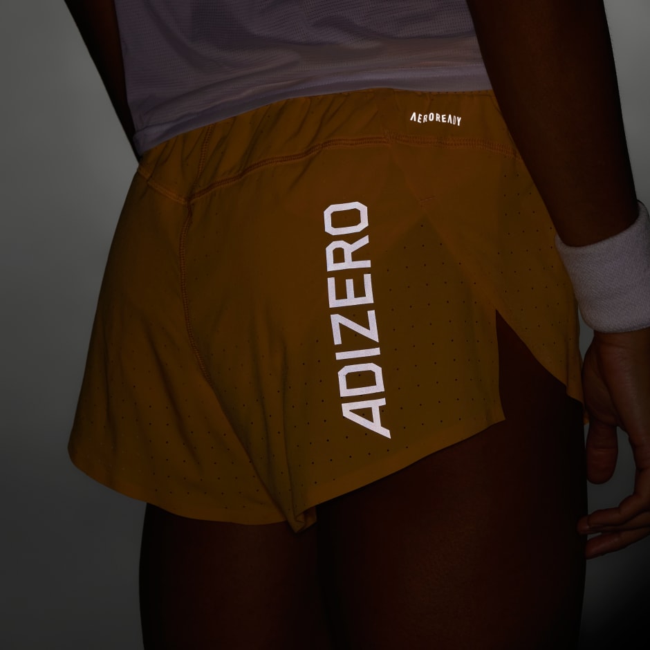 Short de running Adizero Split