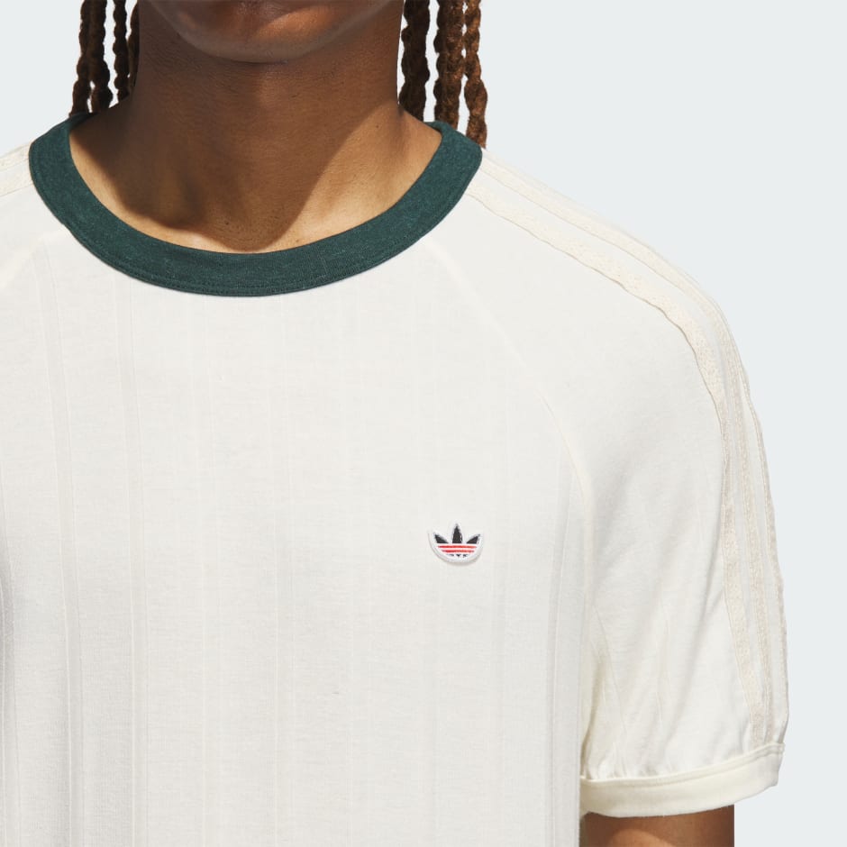 Majica Clot Rib by Edison Chen
