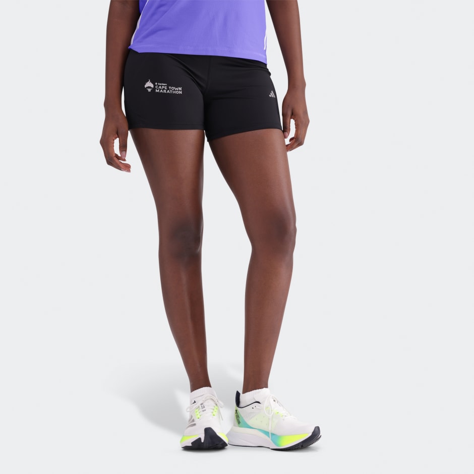 CAPE TOWN MARATHON RUNNING SHORTS W