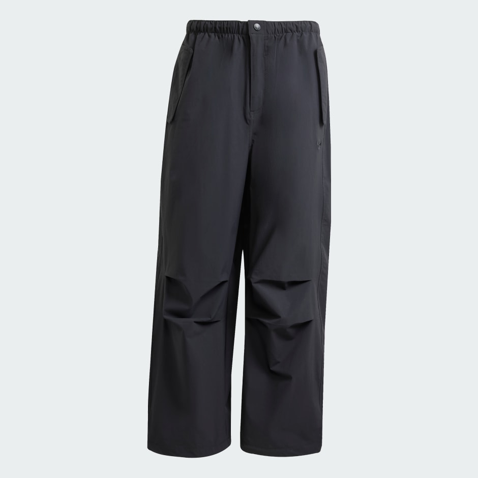 Premium Essentials Utility Parachute Pants