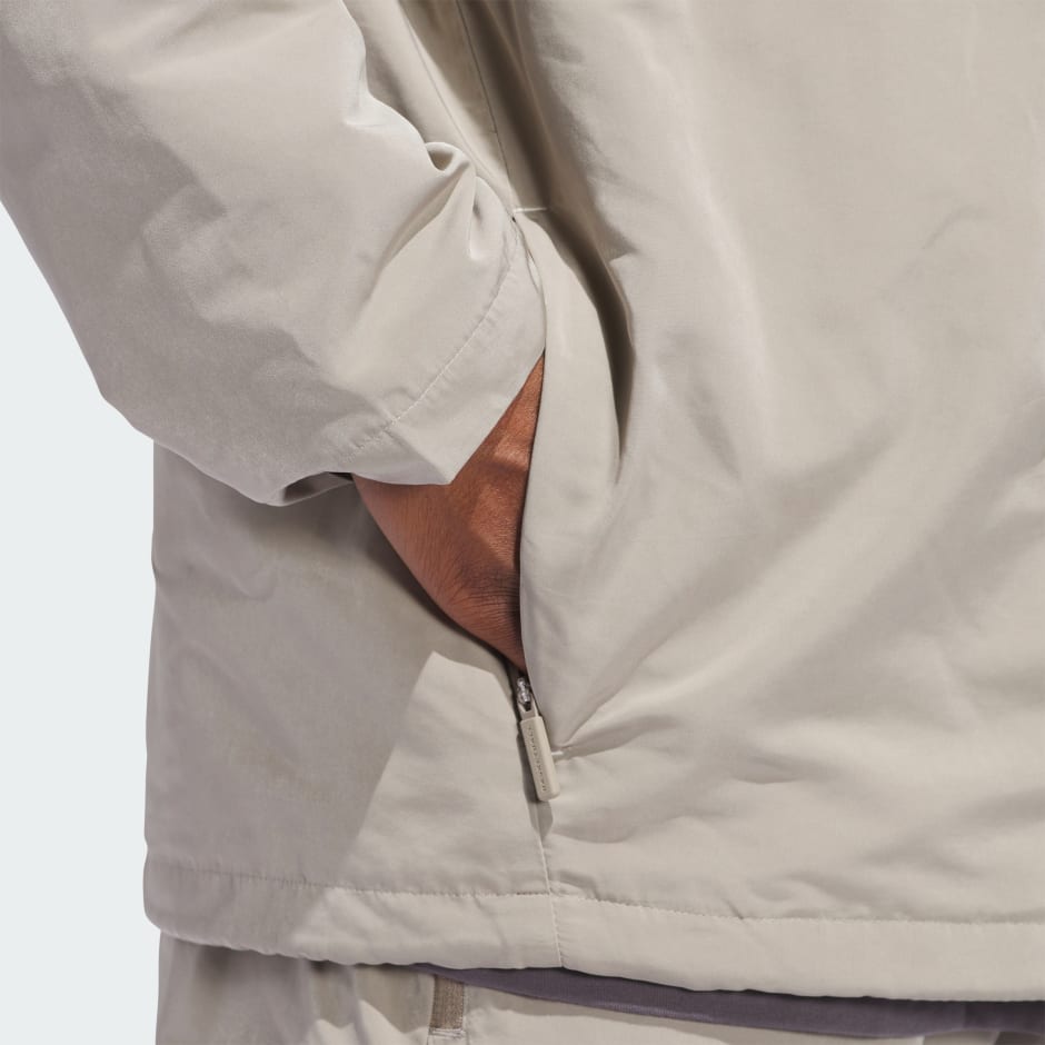 adidas Basketball Coach Jacket (Gender Neutral)