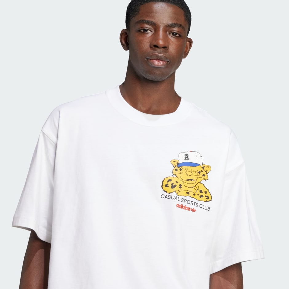 Wabash Oversized Tee