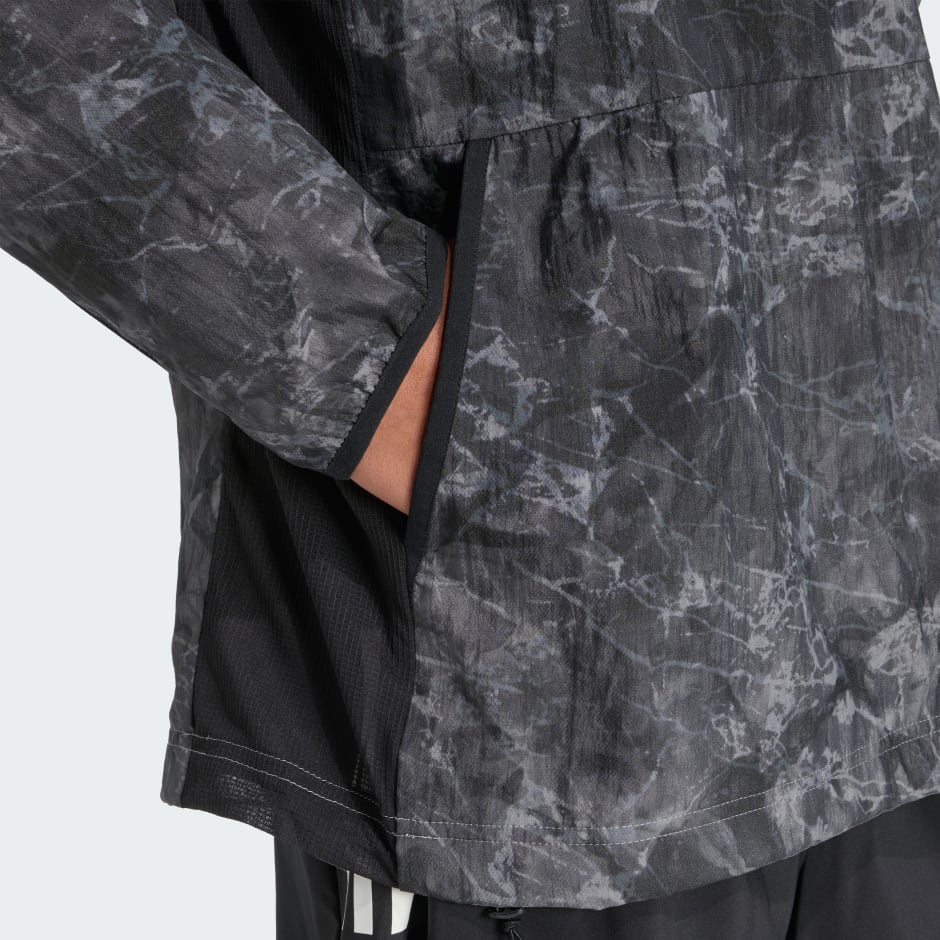 كنزة Own The Run Spray Dye Unitefit