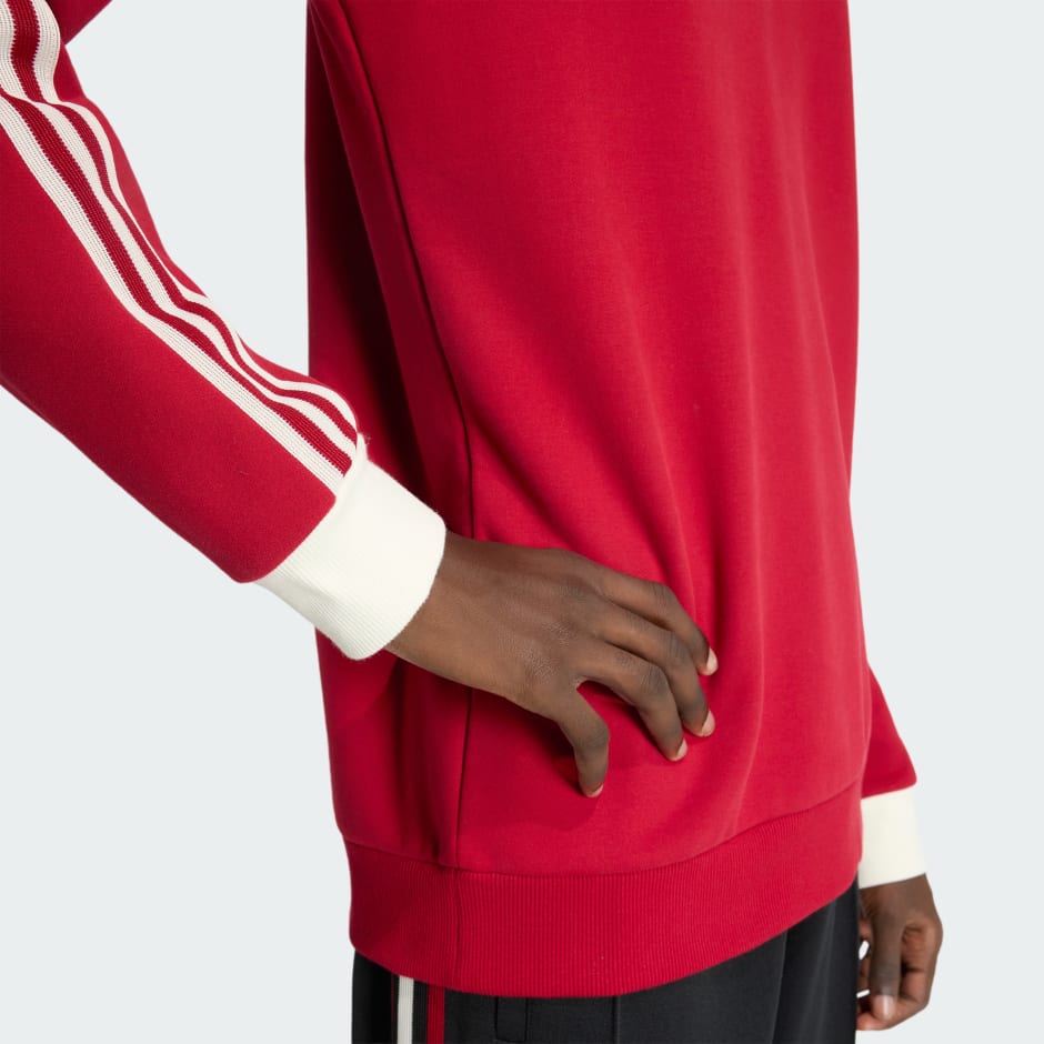 Manchester United Originals Crew Sweat
