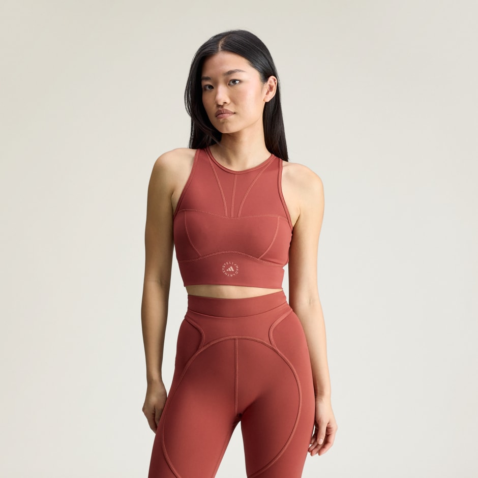 adidas by Stella McCartney Training Crop Top