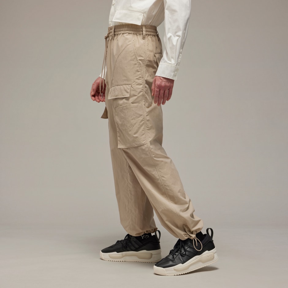 Y-3 Crinkle Nylon Pants