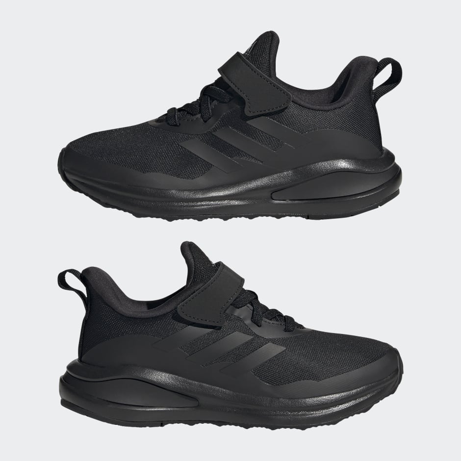 FortaRun Elastic Lace Top Strap Running Shoes