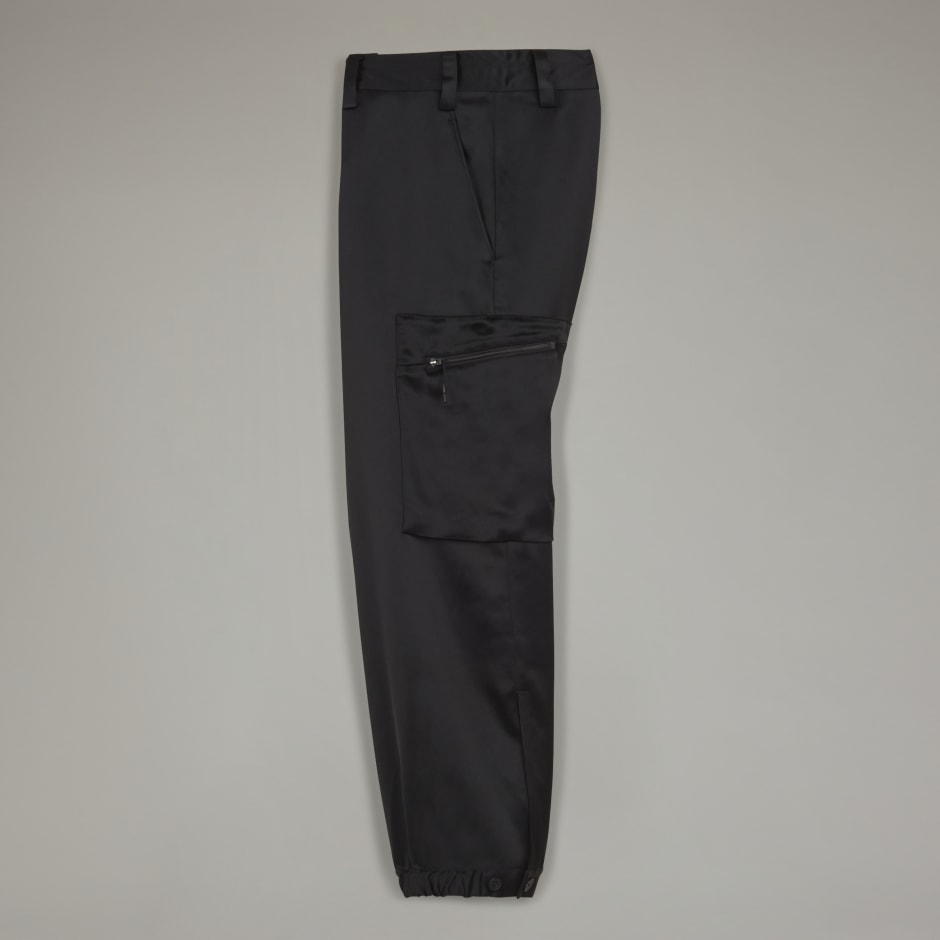 Y-3 Classic Tech Silk Cargo Pants