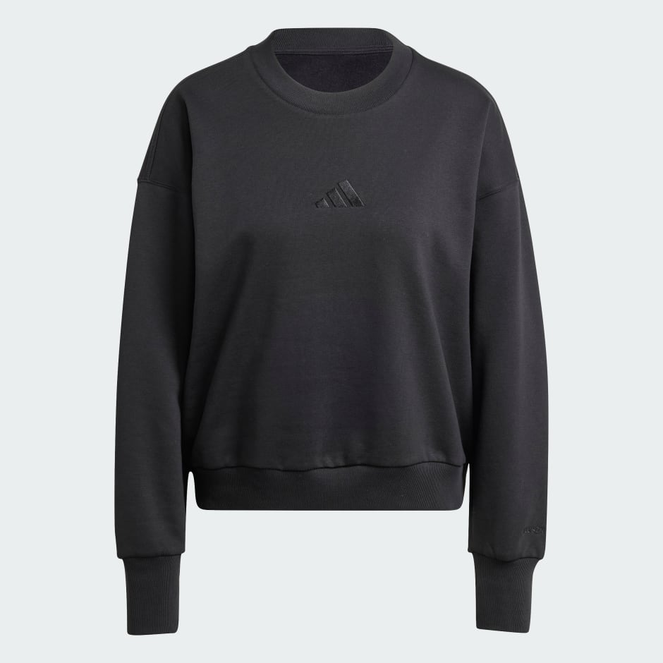 ALL SZN Fleece Loose Sweatshirt