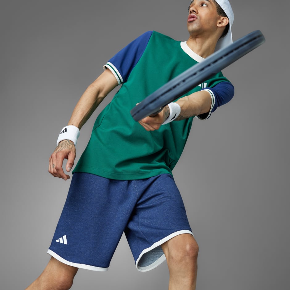 adidas Heritage Tennis Shorts
