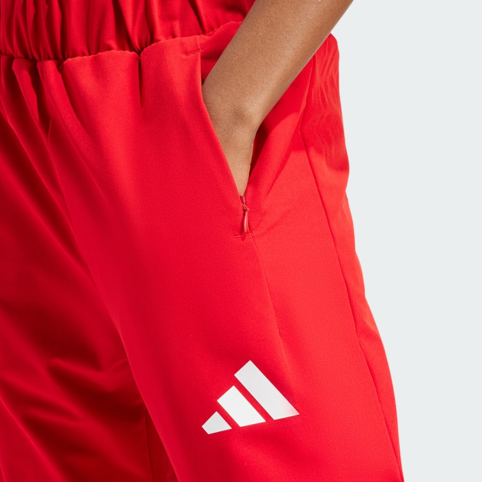 Pantaloni de podium Polonia adidas Z.N.E.