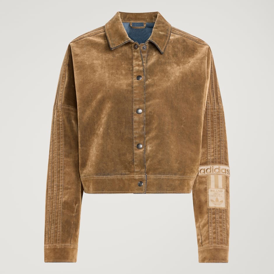 سترة Adibreak Brushed Twill