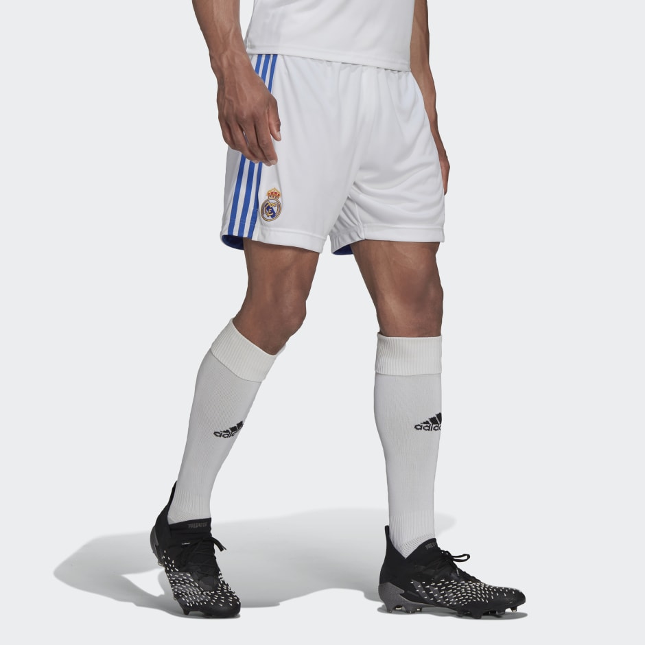 Real Madrid 21/22 Home Shorts image number null