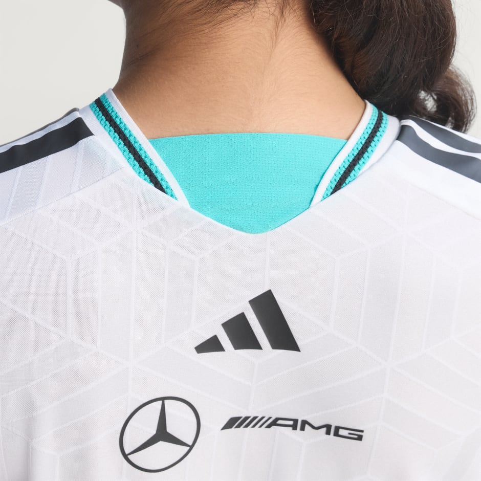 MERCEDES - AMG PETRONAS FORMULA 1 TEAM DRIVER JERSEY AUTHENTIC