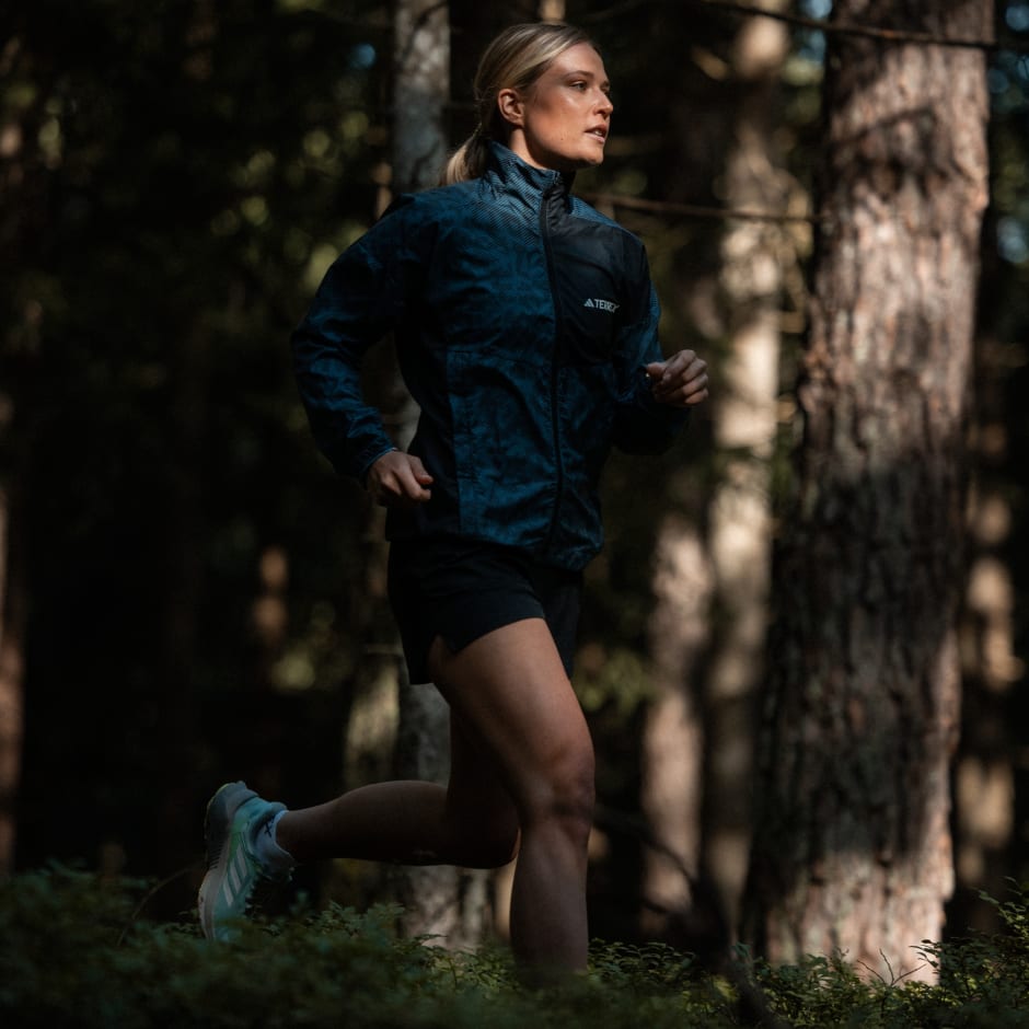 Terrex Trail Running Wind Jacket